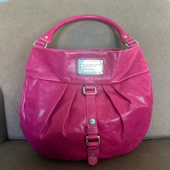 Marc By Marc Jacobs Handbags - EUC Marc by Marc Jacobs Hobo Bag